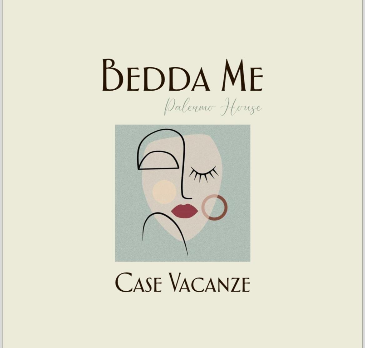 Beddame Palermo House Casa Vacanza Luaran gambar