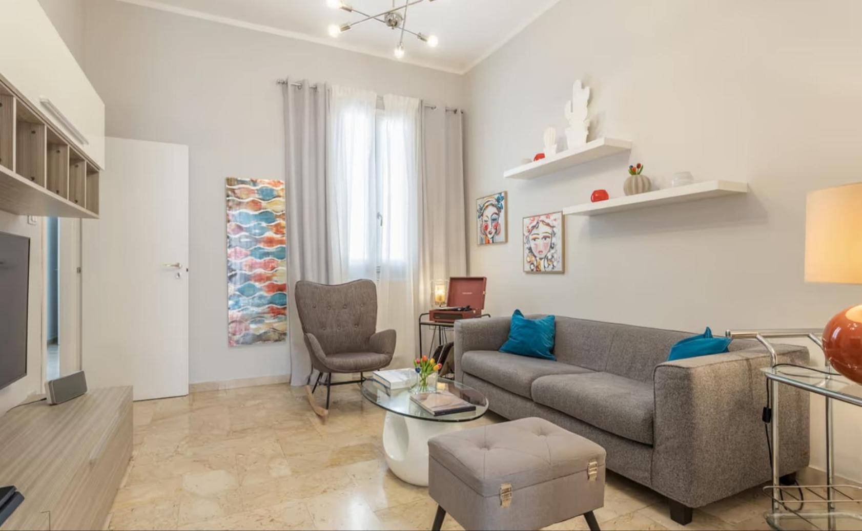 Beddame Palermo House Casa Vacanza Luaran gambar