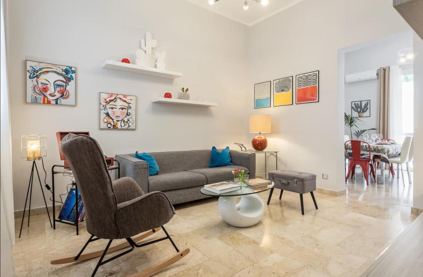 Beddame Palermo House Casa Vacanza Luaran gambar