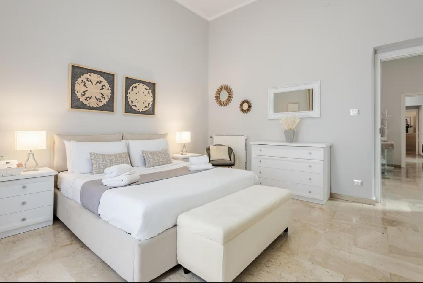 Beddame Palermo House Casa Vacanza Luaran gambar